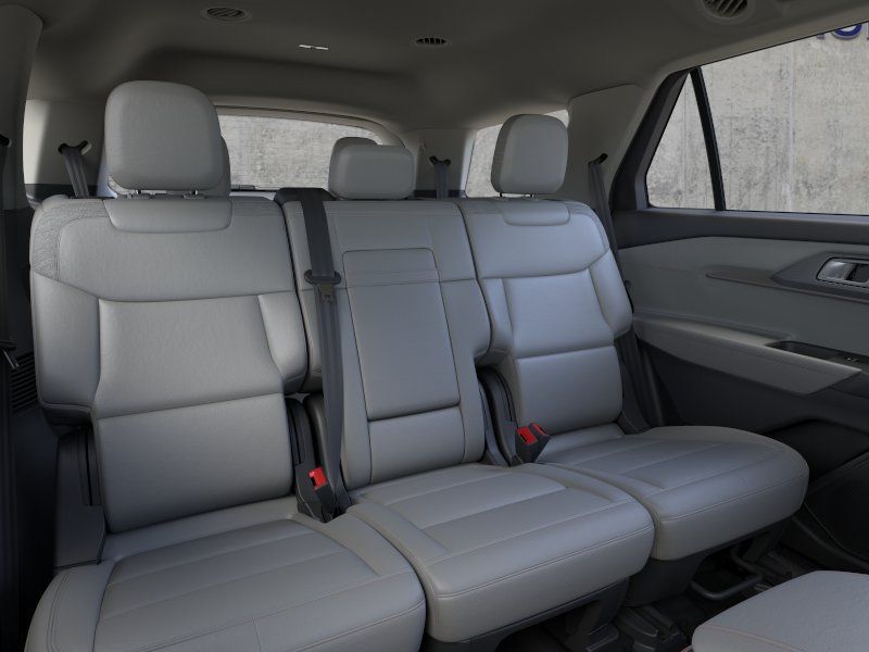 Thumbnail: 2026 Ford Explorer - 12