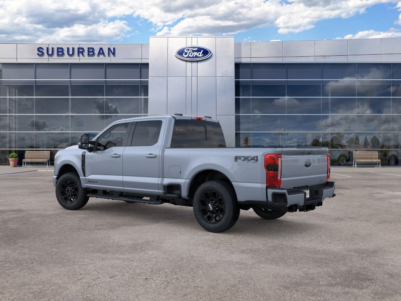 New 2026 Ford F-250SD Lariat Truck