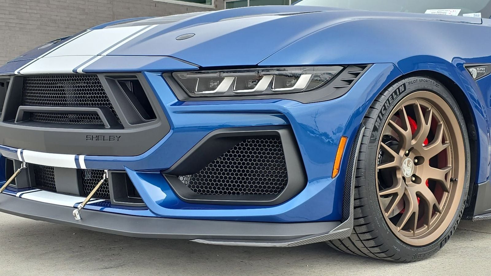 Thumbnail: 2024 Ford Mustang - 11
