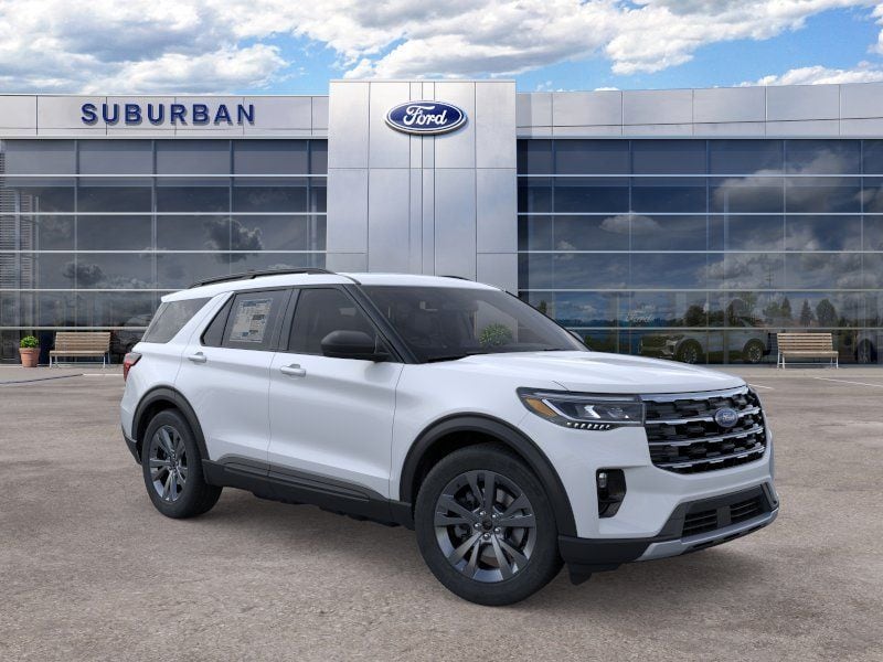 2026 Ford Explorer Active - Photo 8