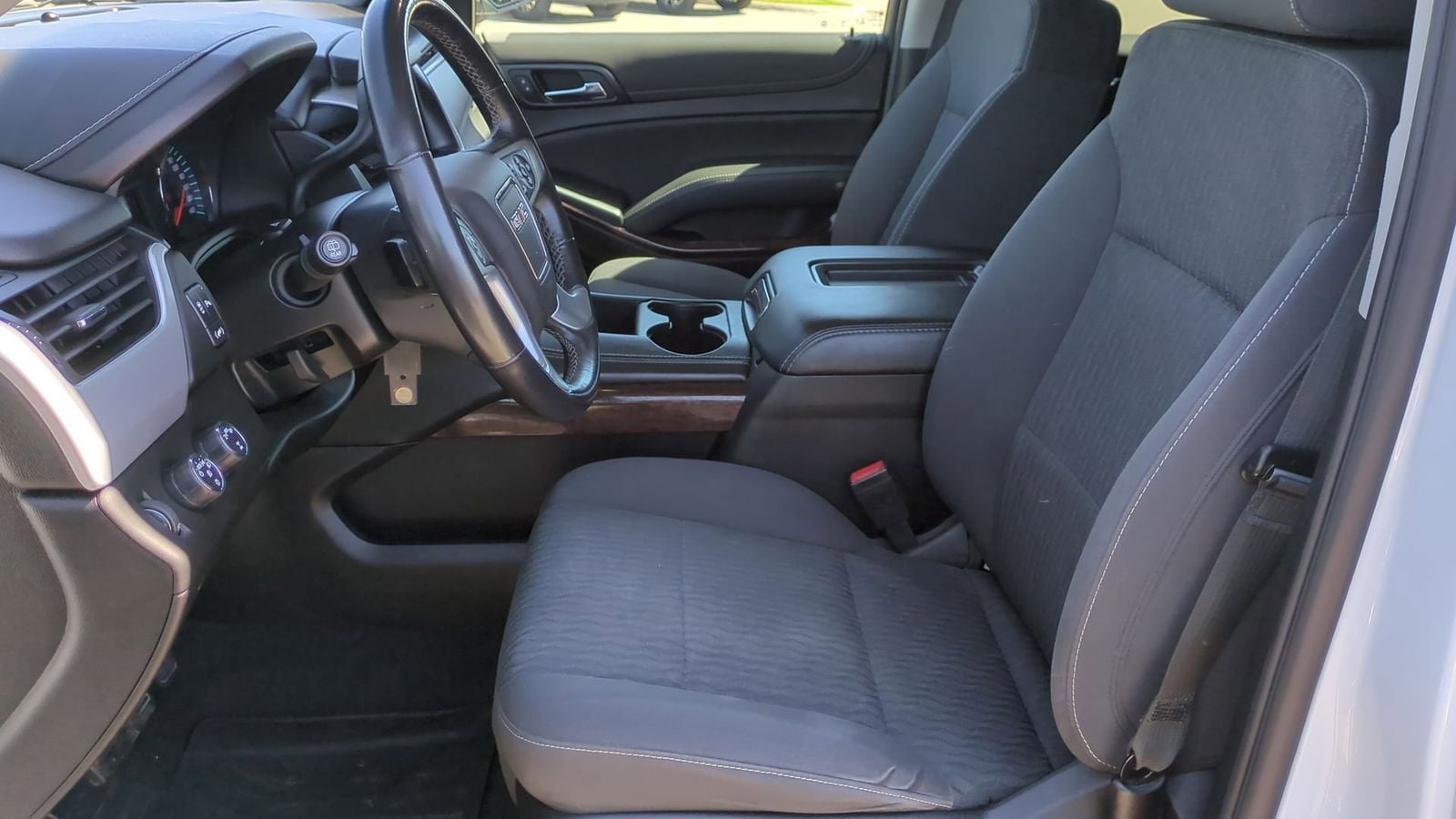 2019 GMC Yukon SLE 18