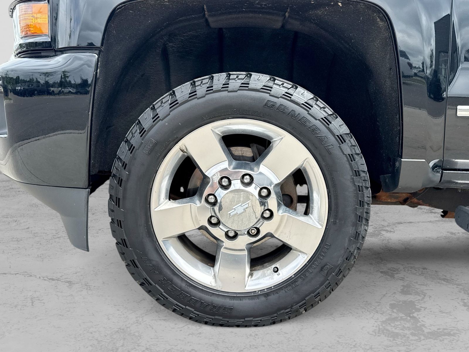 Thumbnail: 2019 Chevrolet Silverado 2500 - 17