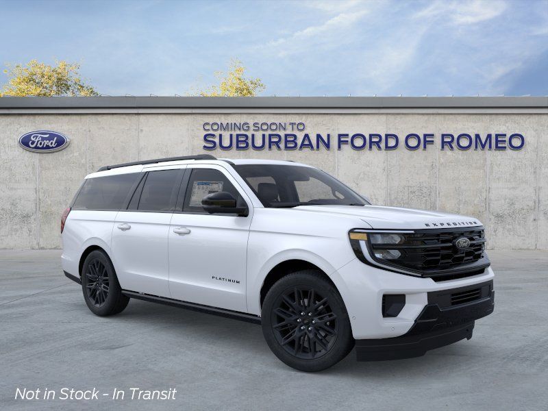 Thumbnail: 2026 Ford Expedition MAX - 8