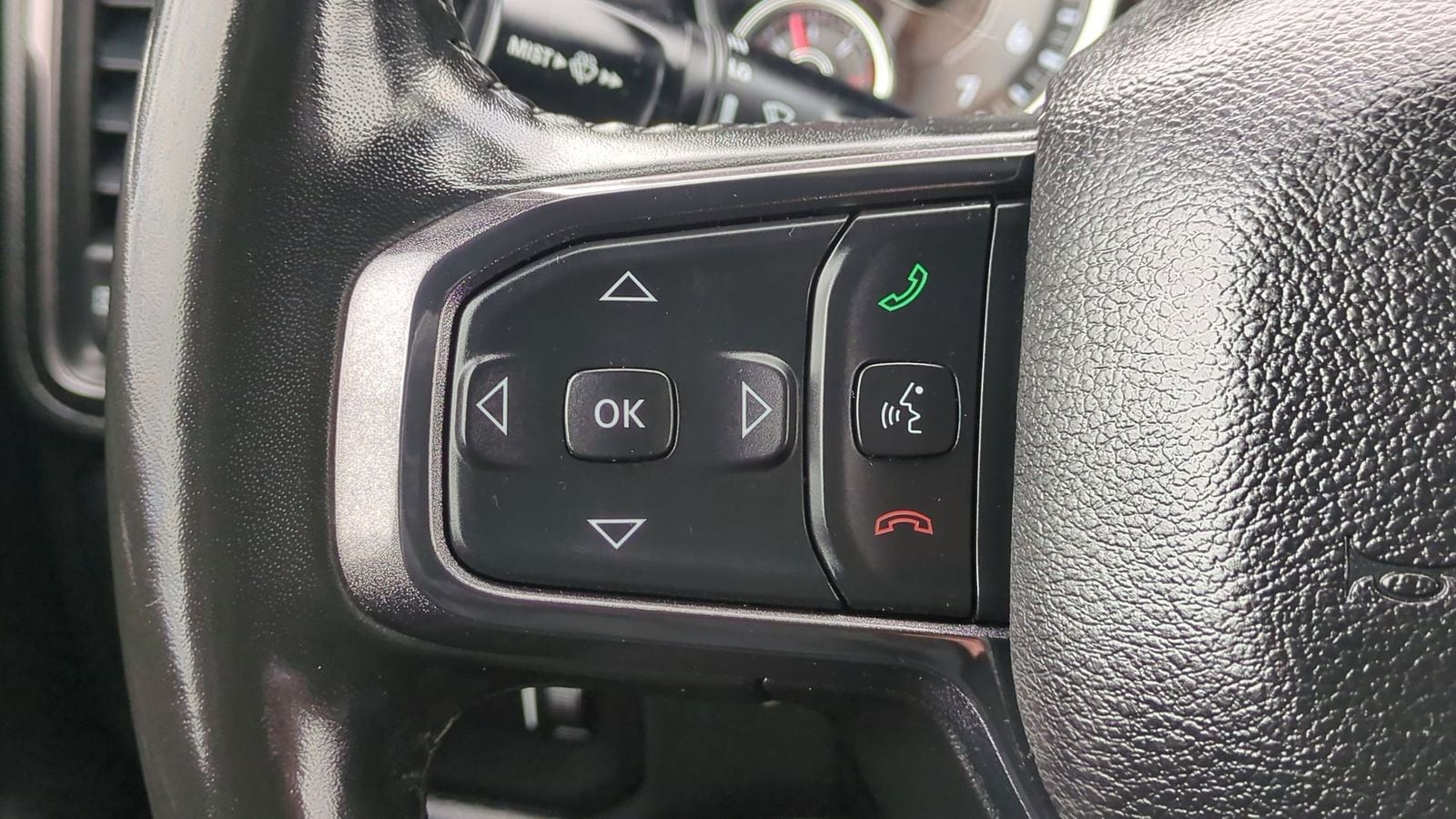 Thumbnail: 2021 RAM 1500 - 27