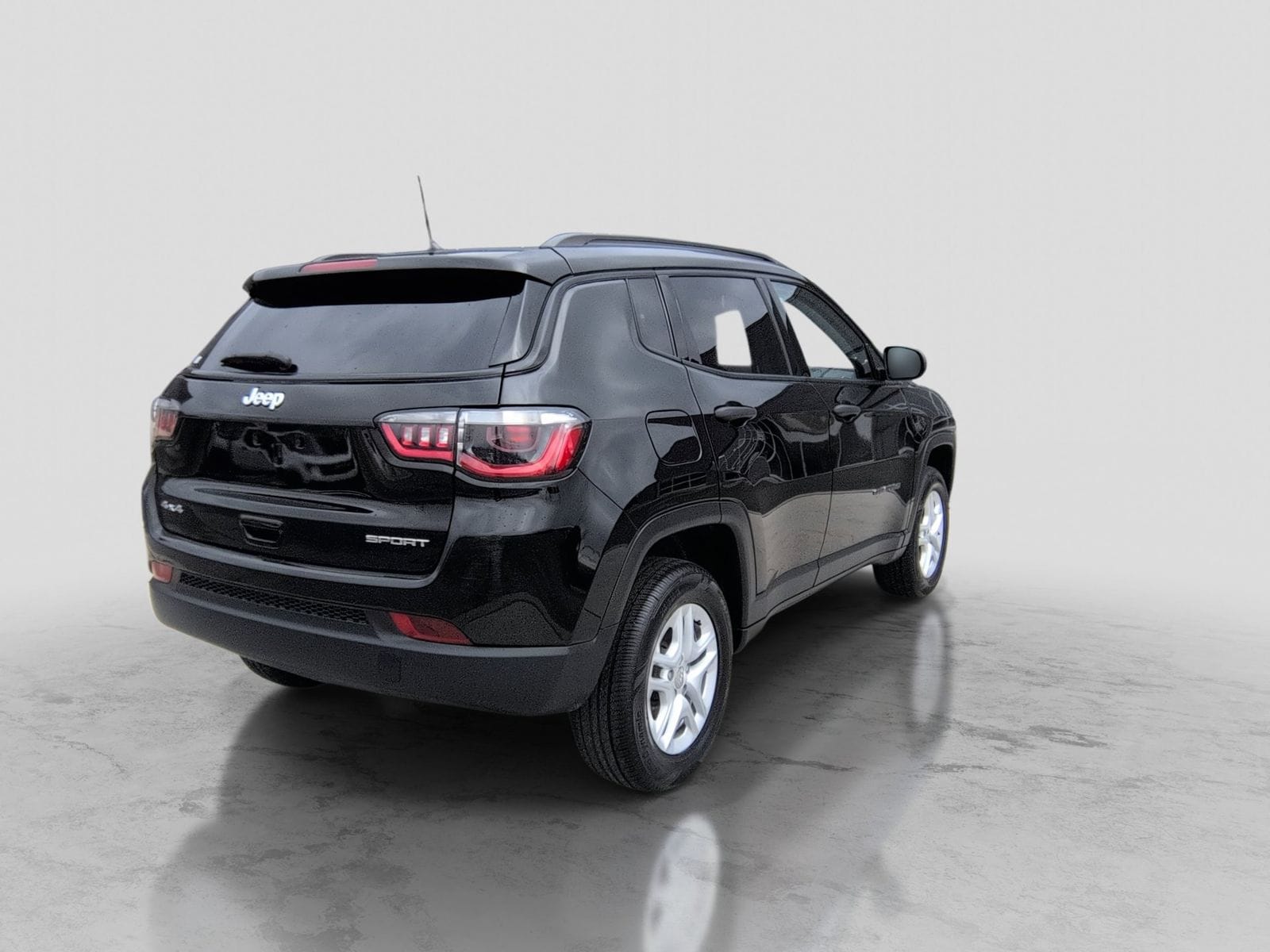 Thumbnail: 2018 Jeep Compass - 8