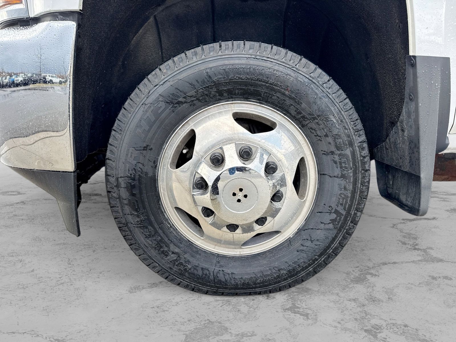 Thumbnail: 2017 Chevrolet Silverado 3500 - 13