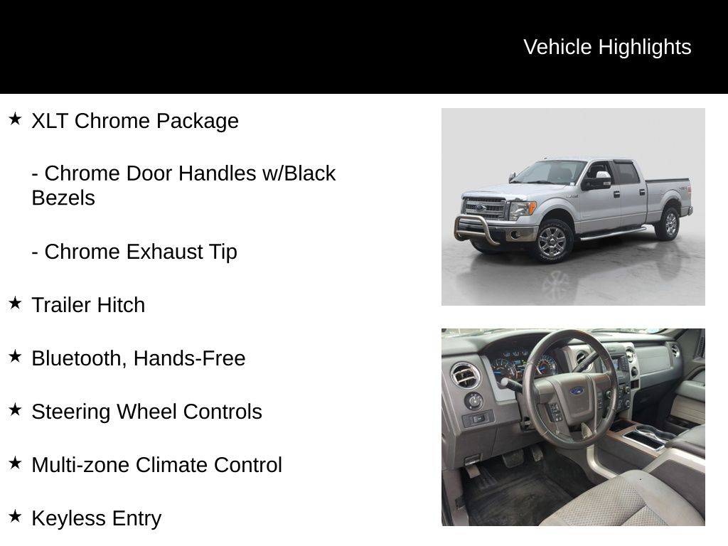 Thumbnail: 2013 Ford F-150 - 21