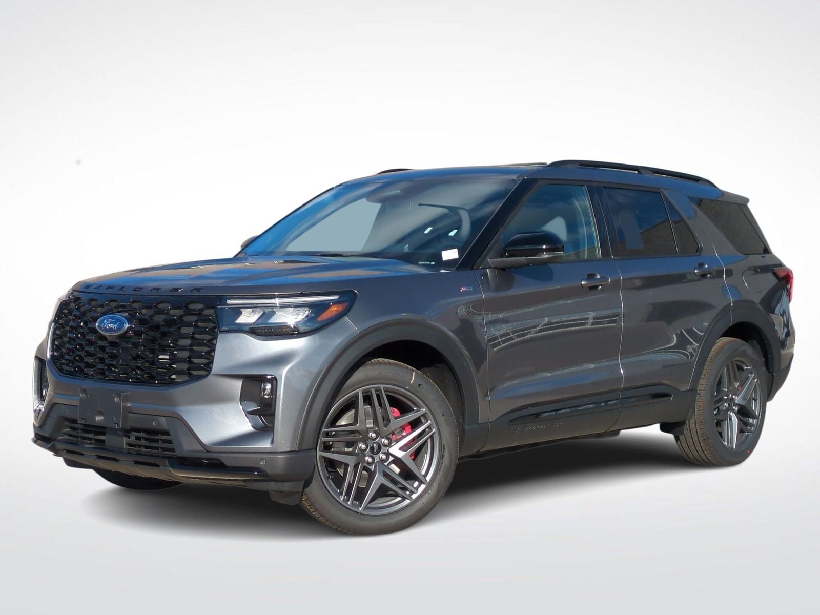 Thumbnail: 2025 Ford Explorer - 1