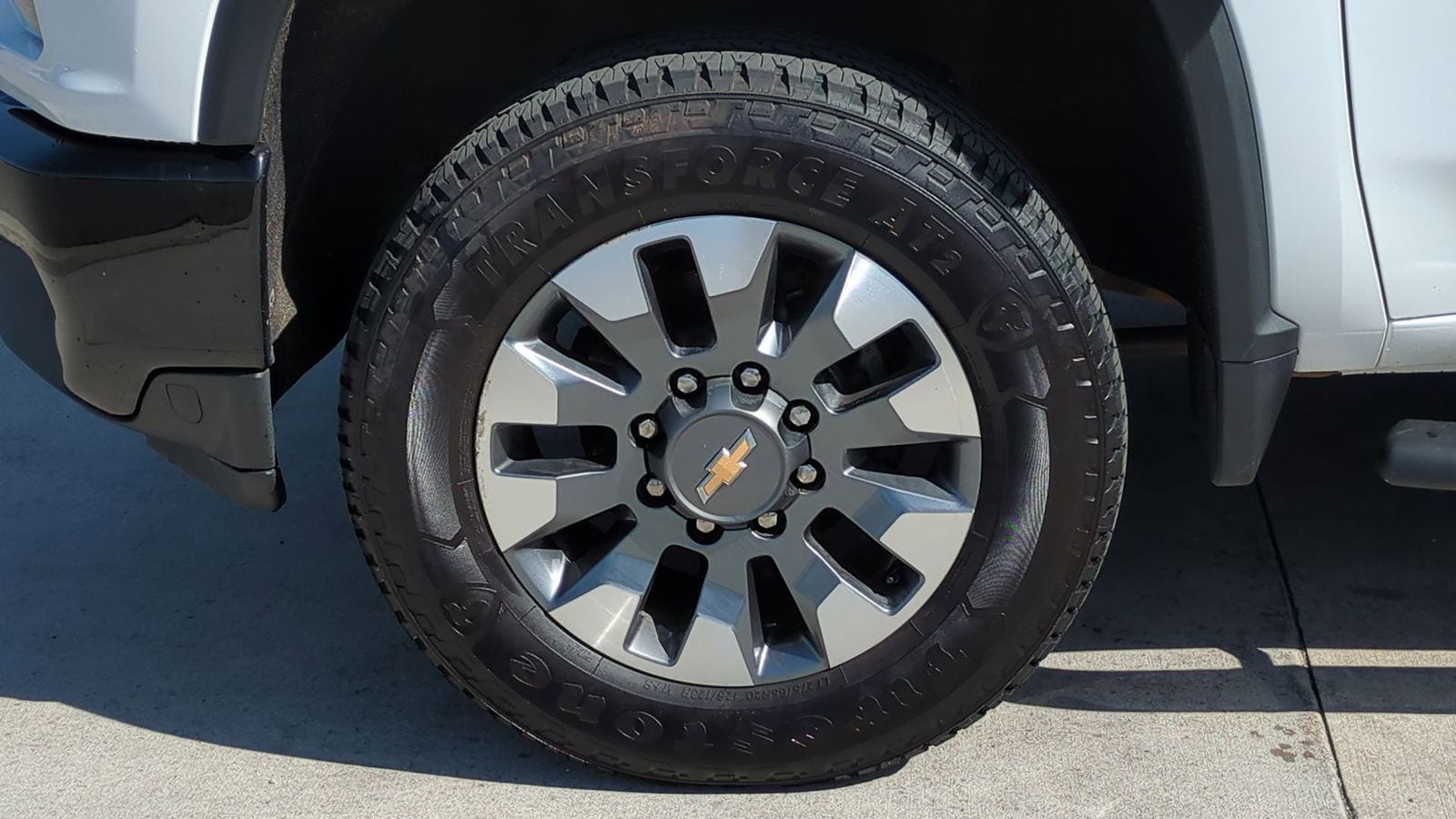 Thumbnail: 2021 Chevrolet Silverado 2500 - 15