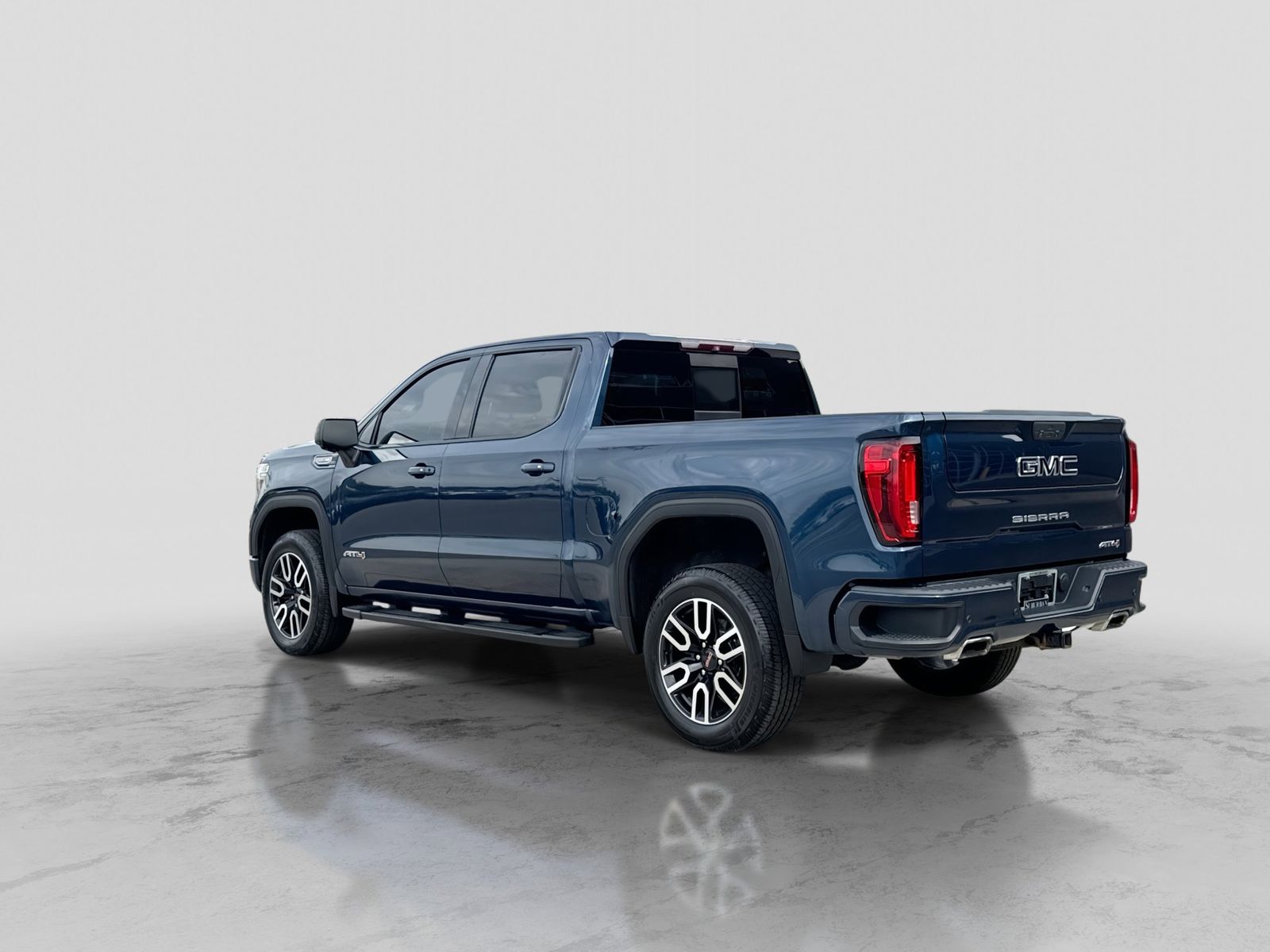 Thumbnail: 2019 GMC Sierra 1500 - 4