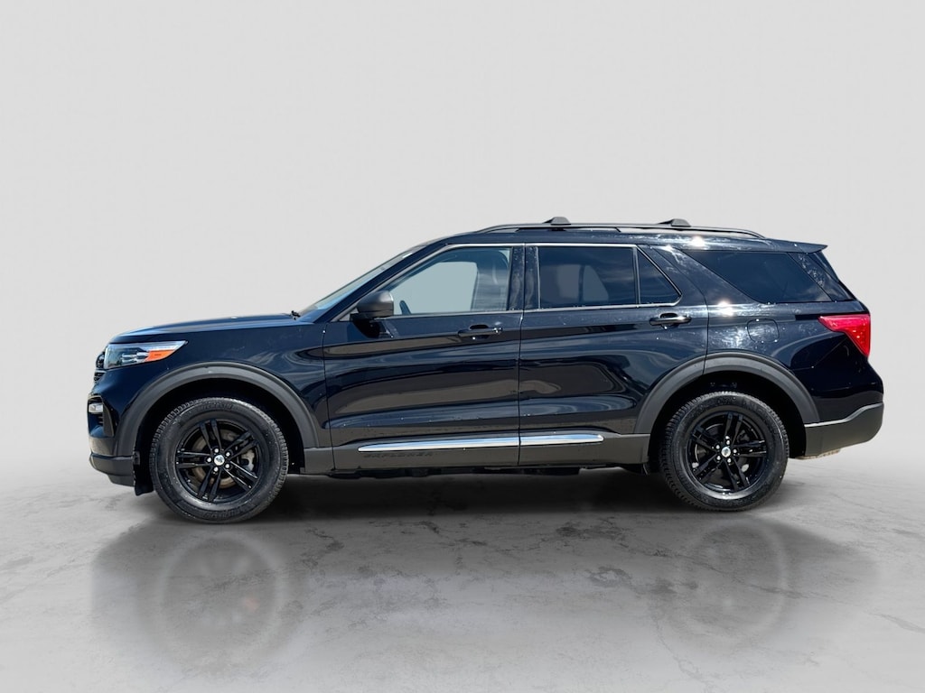 Used 2022 Ford Explorer XLT SUV