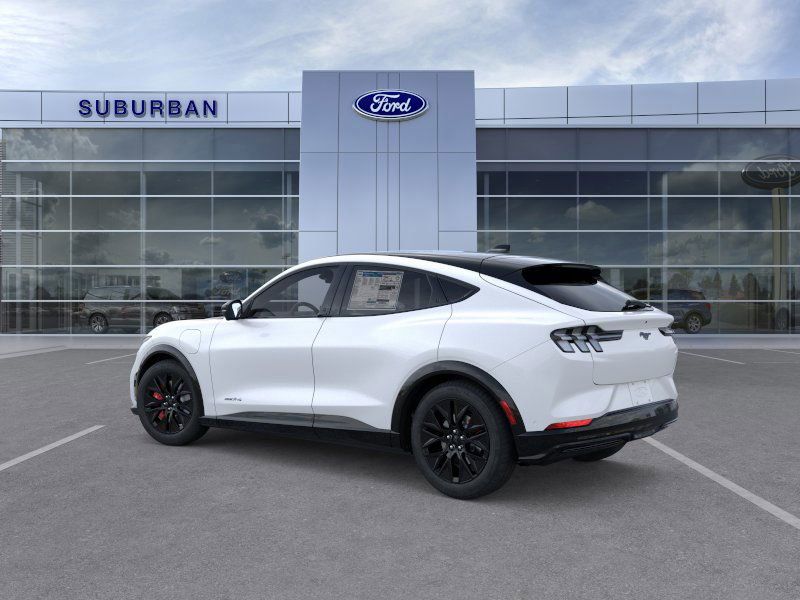 2025 Ford Mustang Mach-E Premium photo 3