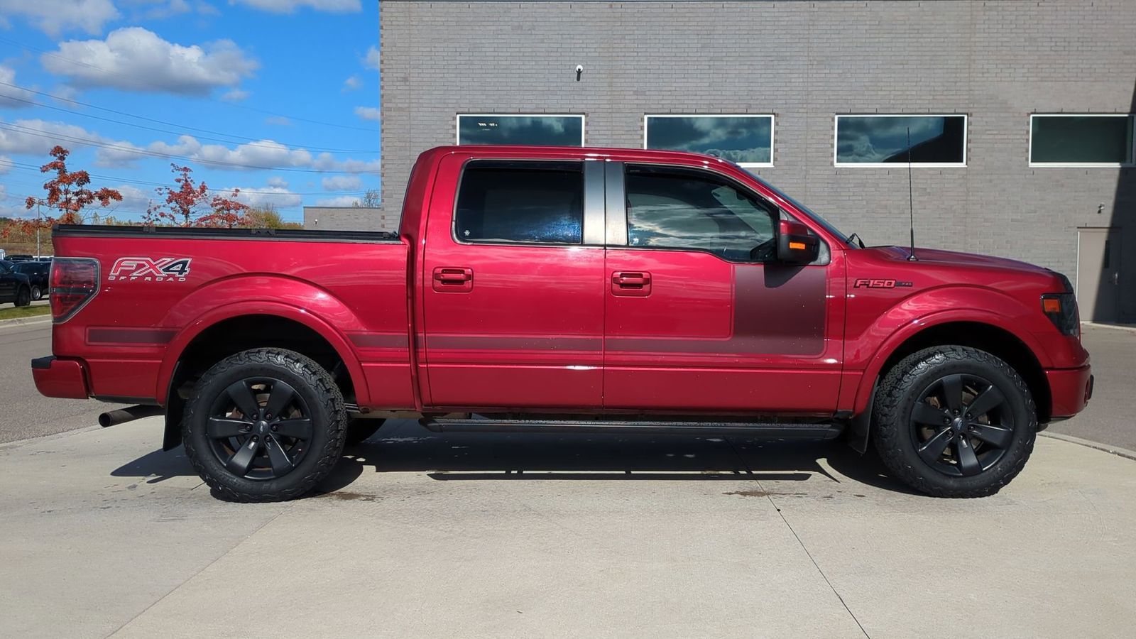 Thumbnail: 2013 Ford F-150 - 8