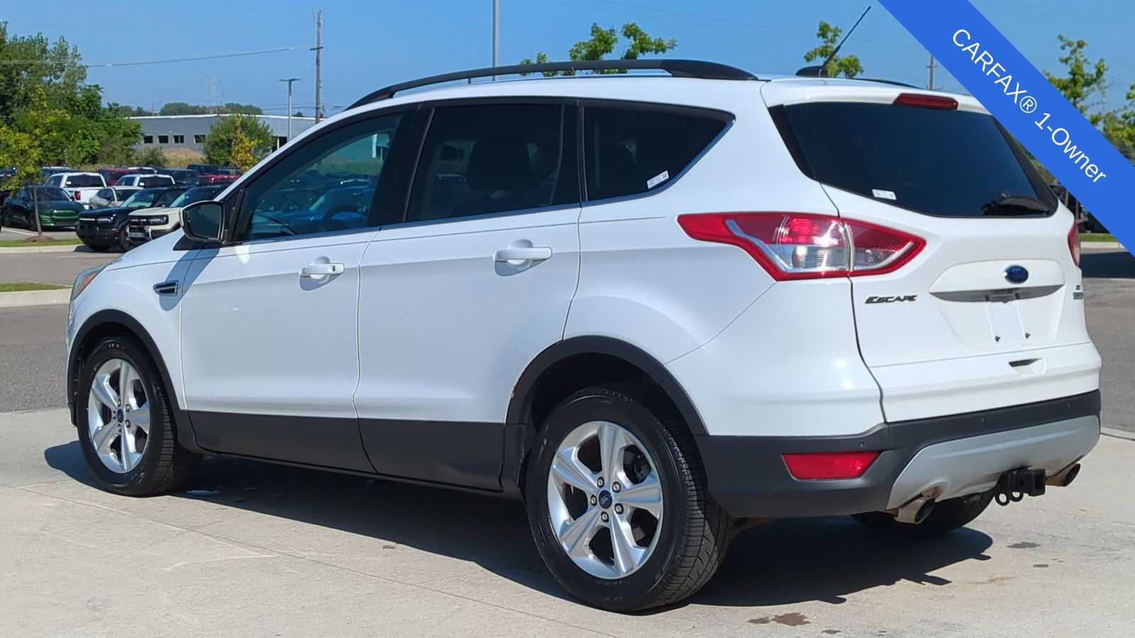 Thumbnail: 2016 Ford Escape - 7