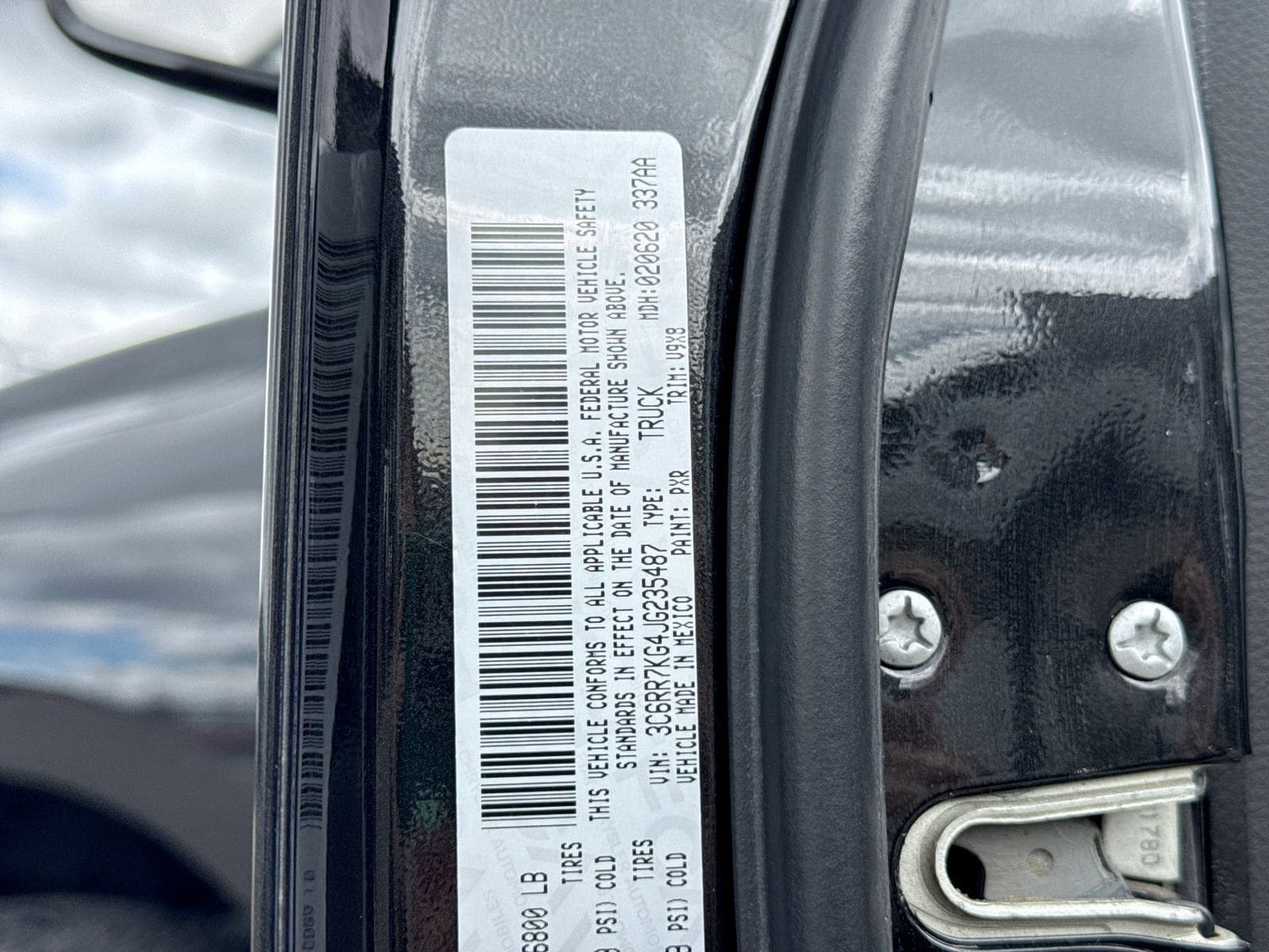 Thumbnail: 2018 RAM 1500 - 40