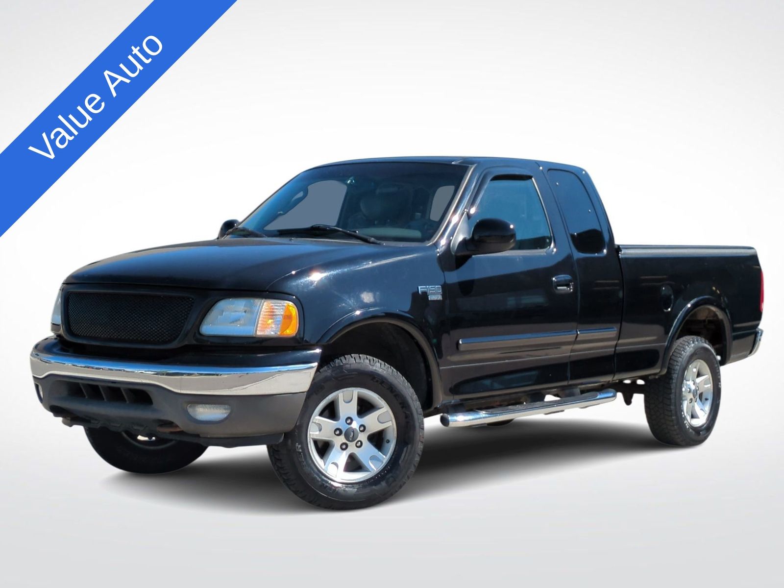 2003 Ford F-150 Lariat -
                  Washington, MI