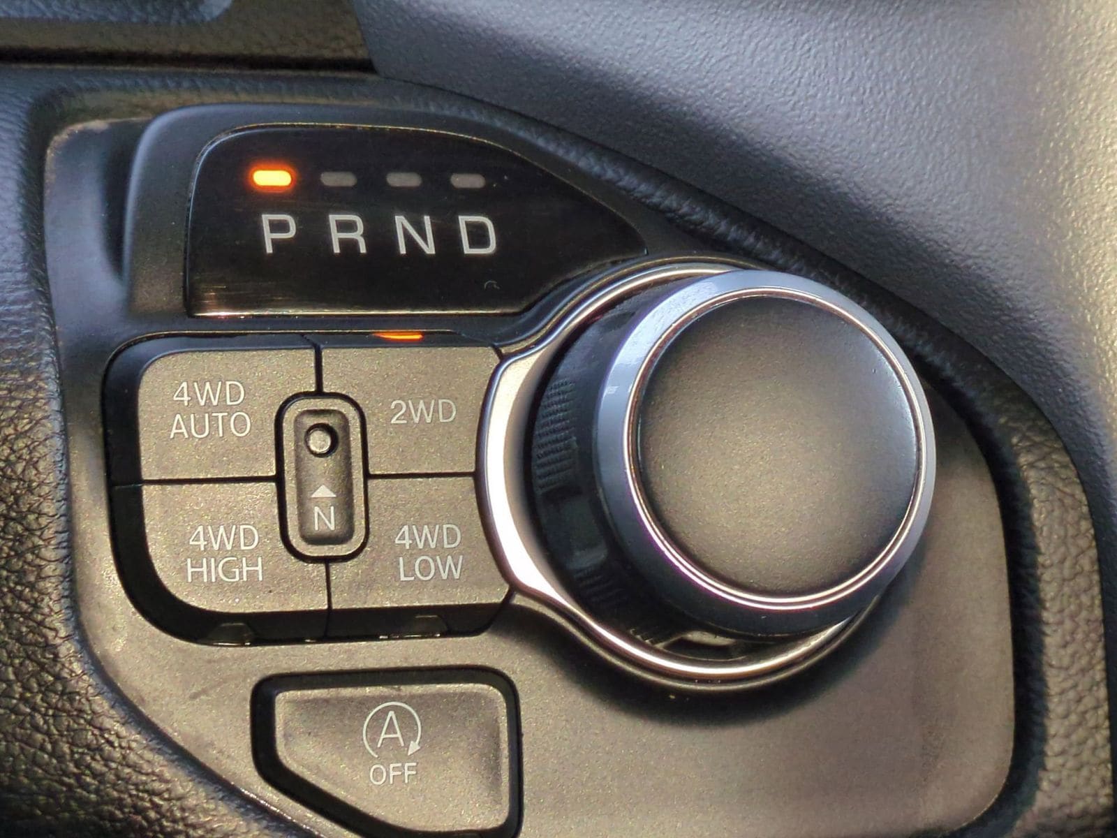 Thumbnail: 2019 RAM 1500 - 36