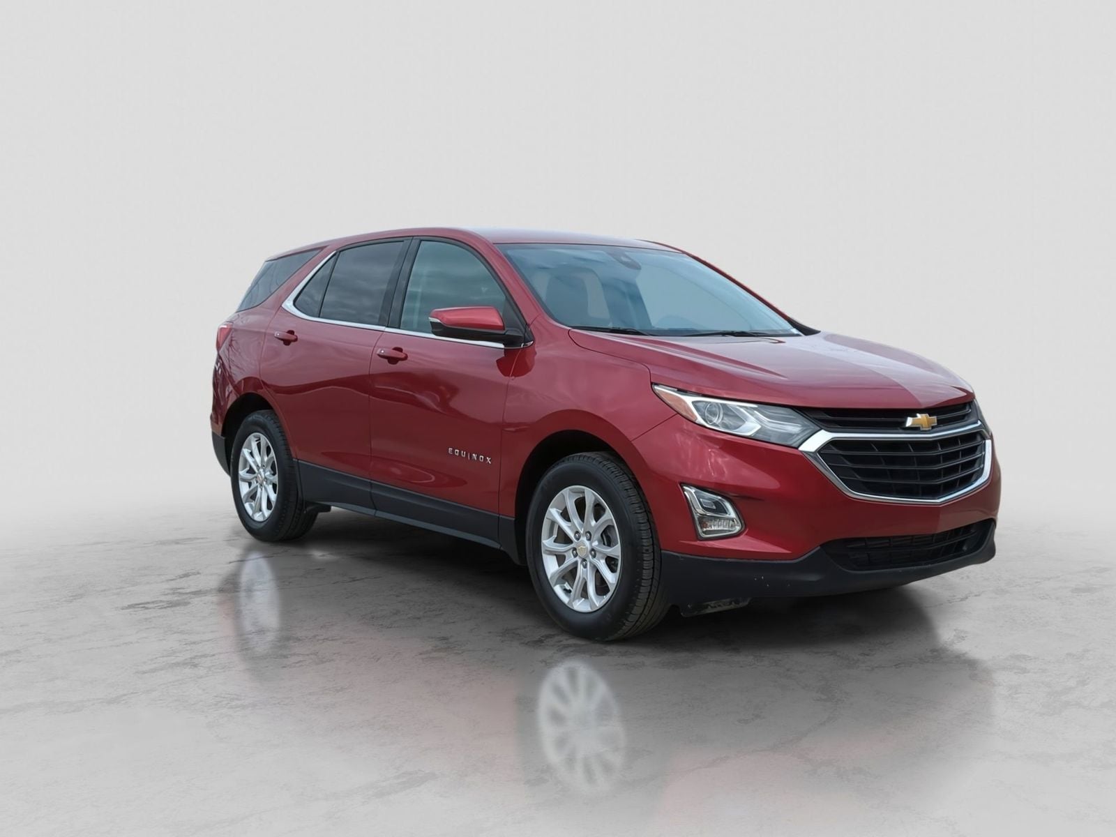 Thumbnail: 2019 Chevrolet Equinox - 10