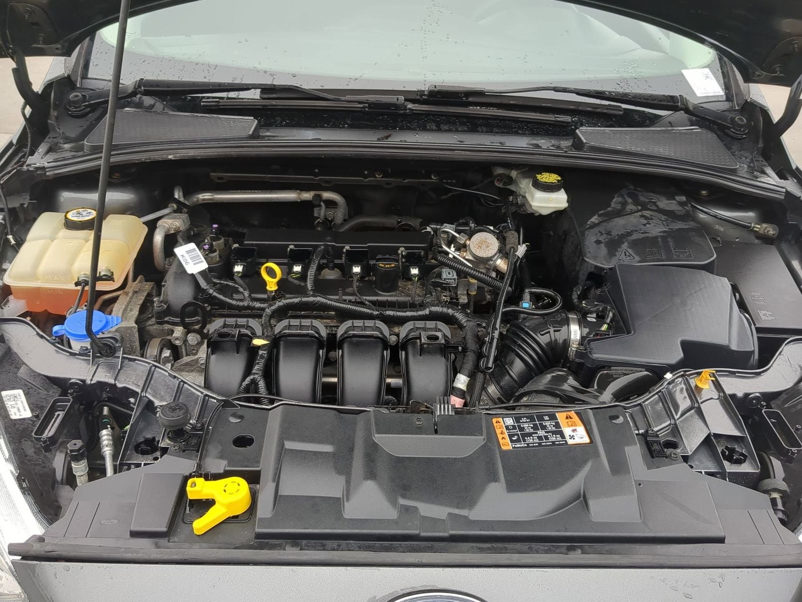 Thumbnail: 2017 Ford Focus - 15