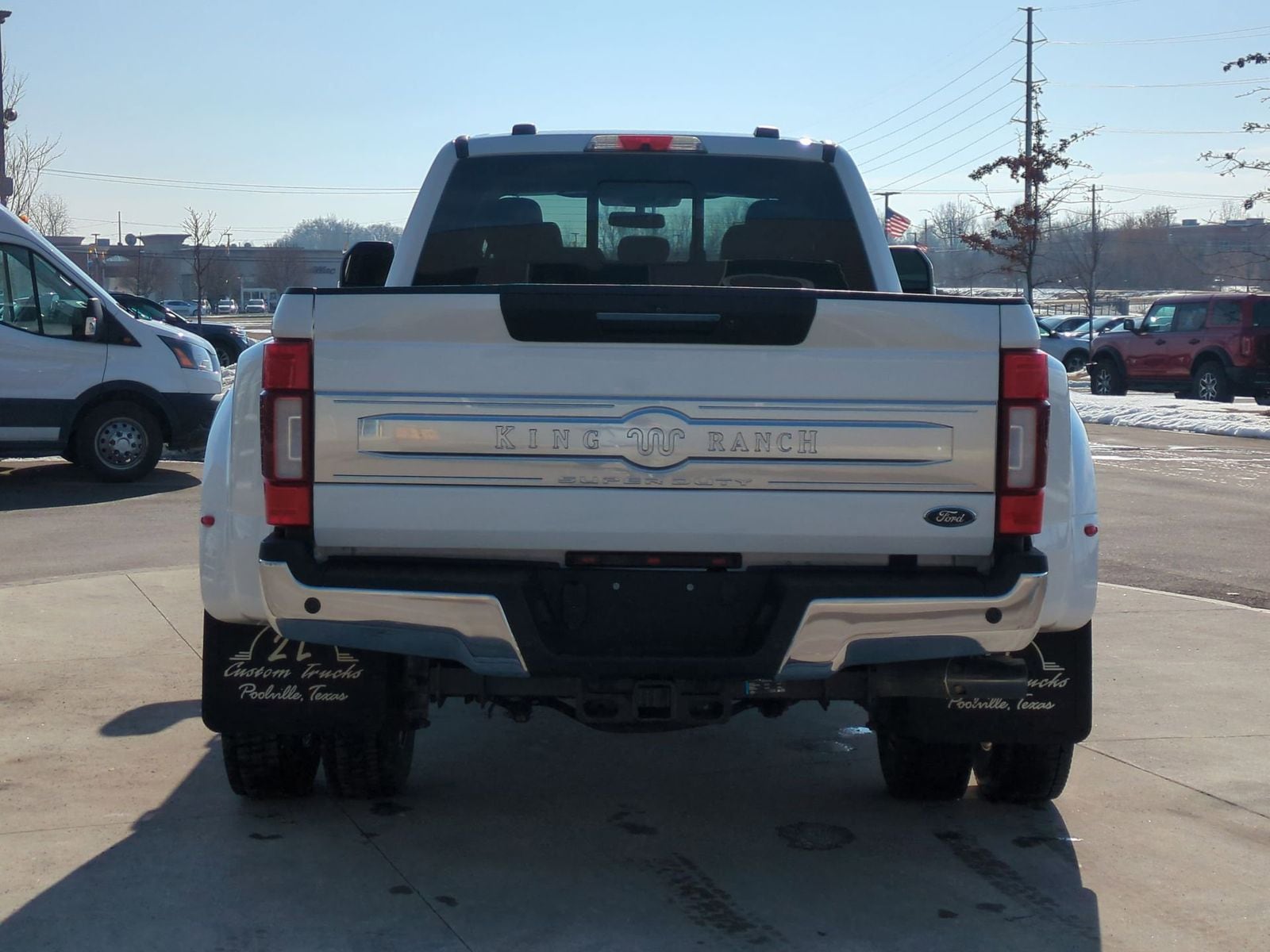 Thumbnail: 2022 Ford F-450 - 7