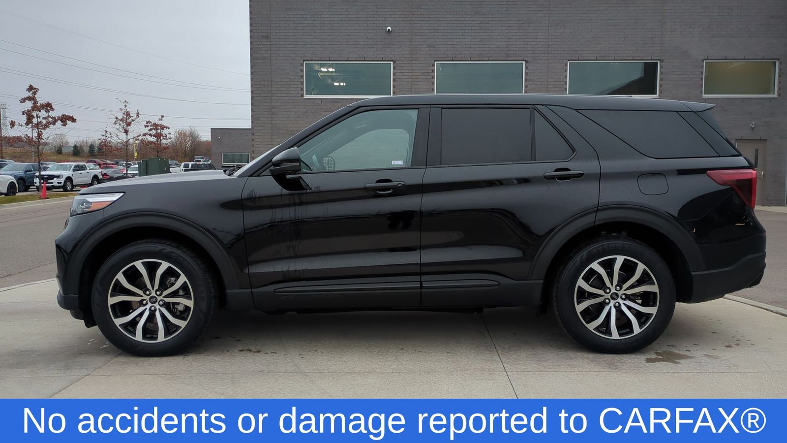 Thumbnail: 2021 Ford Explorer - 2