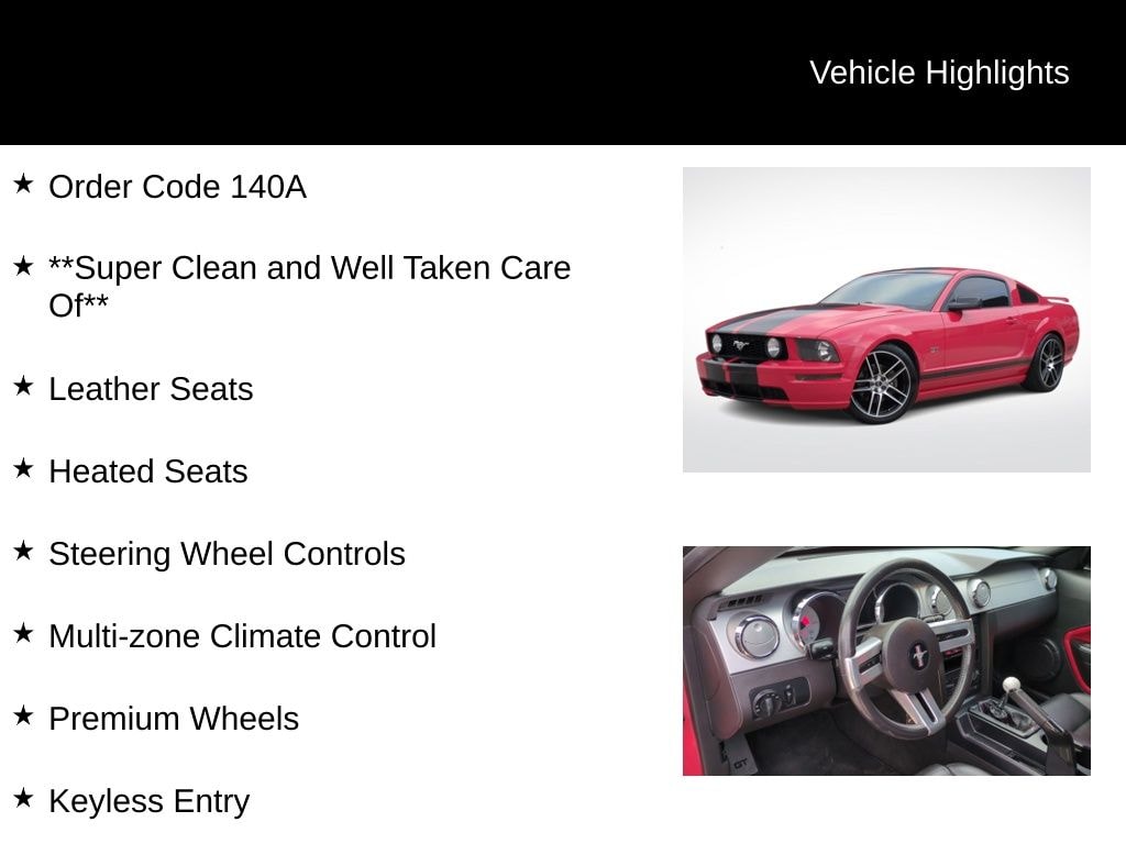 Thumbnail: 2006 Ford Mustang - 5