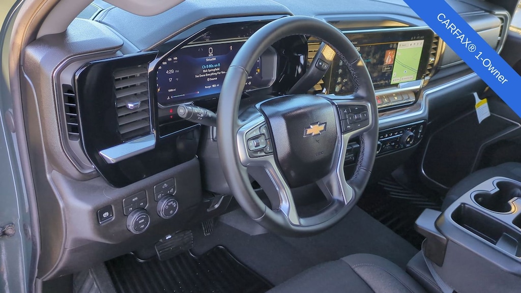 Used 2026 Chevrolet Silverado 1500 LT Truck