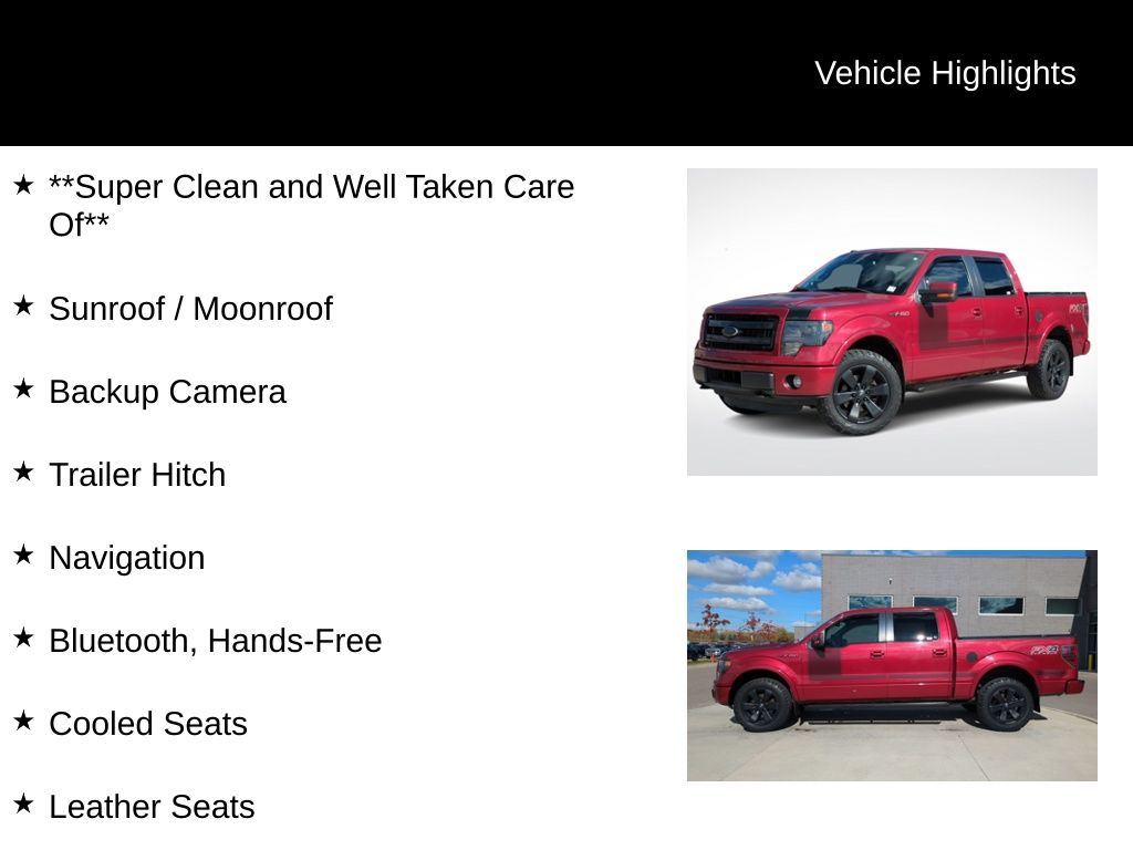 Thumbnail: 2013 Ford F-150 - 21