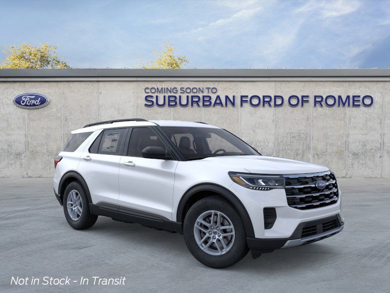 Thumbnail: 2026 Ford Explorer - 8