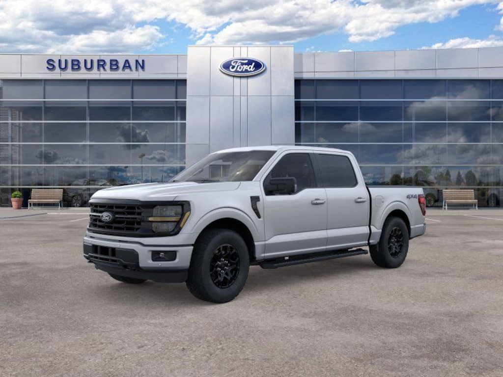 New 2026 Ford F-150 XLT Truck