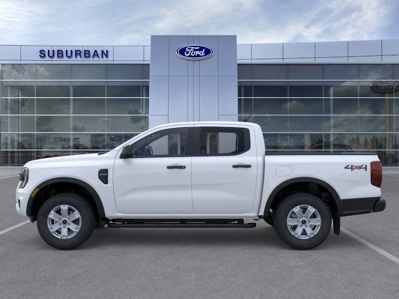 2025 Ford Ranger XL photo 3