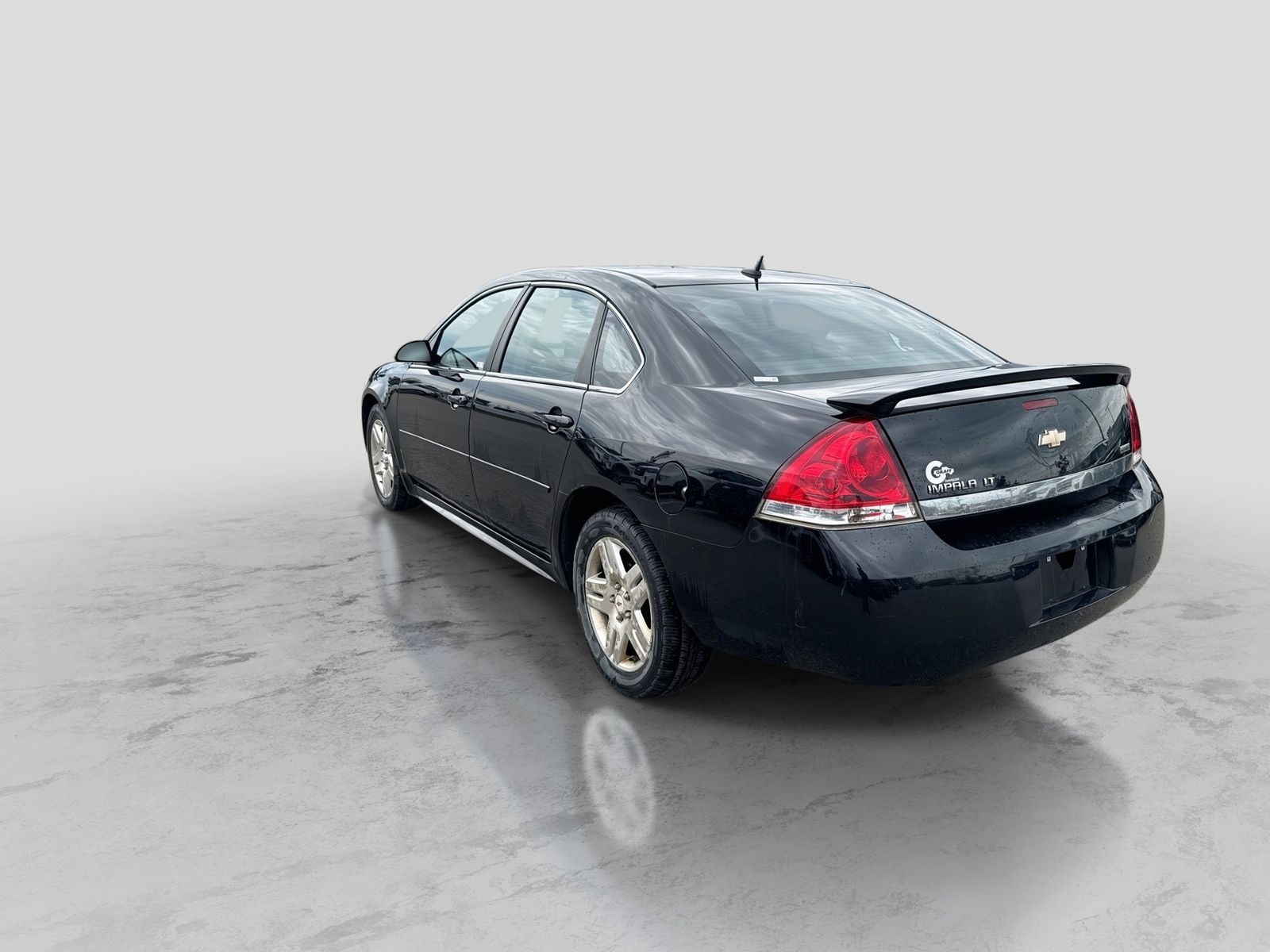 Thumbnail: 2011 Chevrolet Impala - 4