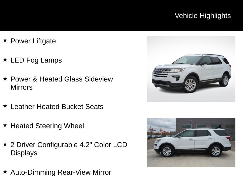 Thumbnail: 2018 Ford Explorer - 31