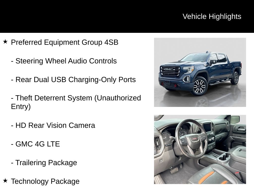 Thumbnail: 2019 GMC Sierra 1500 - 30