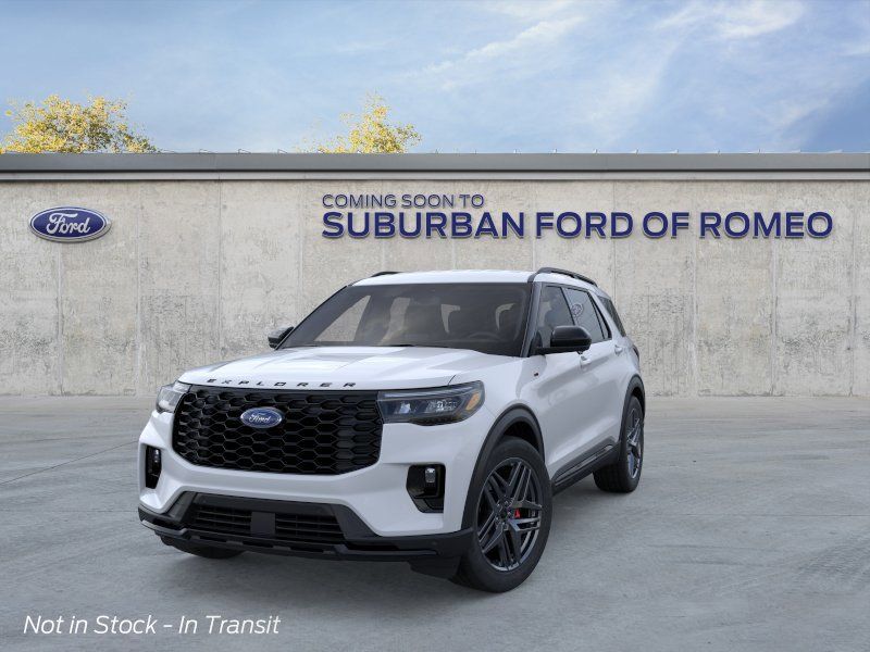 Thumbnail: 2026 Ford Explorer - 2