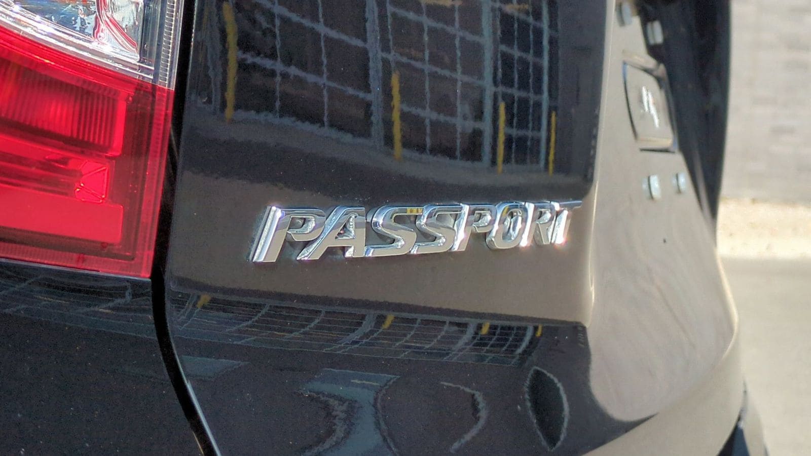 Thumbnail: 2021 Honda Passport - 11