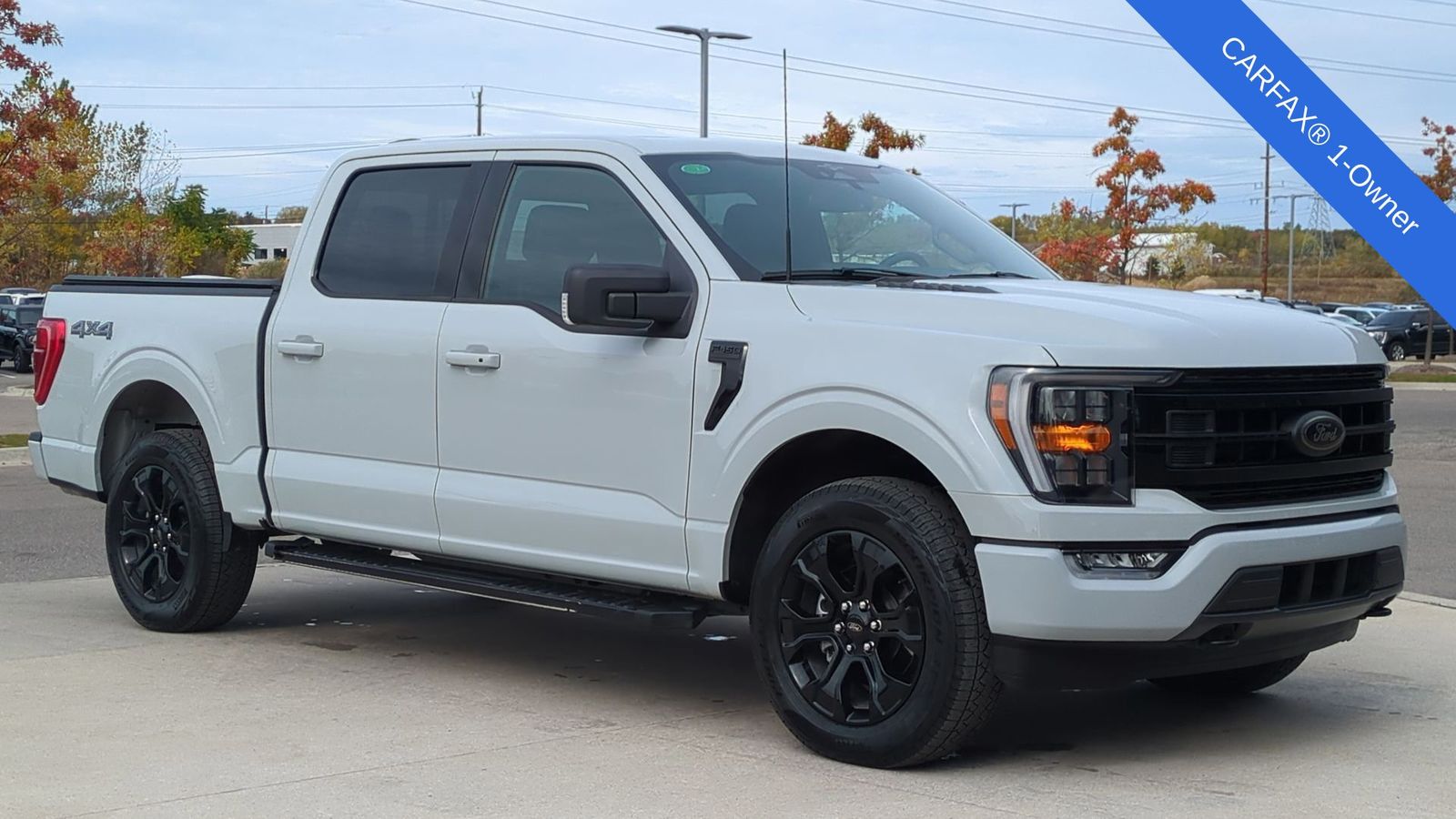 Thumbnail: 2023 Ford F-150 - 9