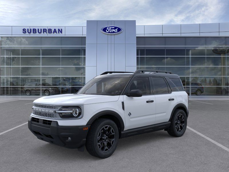 Thumbnail: 2026 Ford Bronco Sport - 1