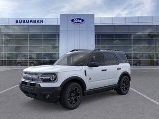 2026 Ford Bronco Sport Outer Banks SUV