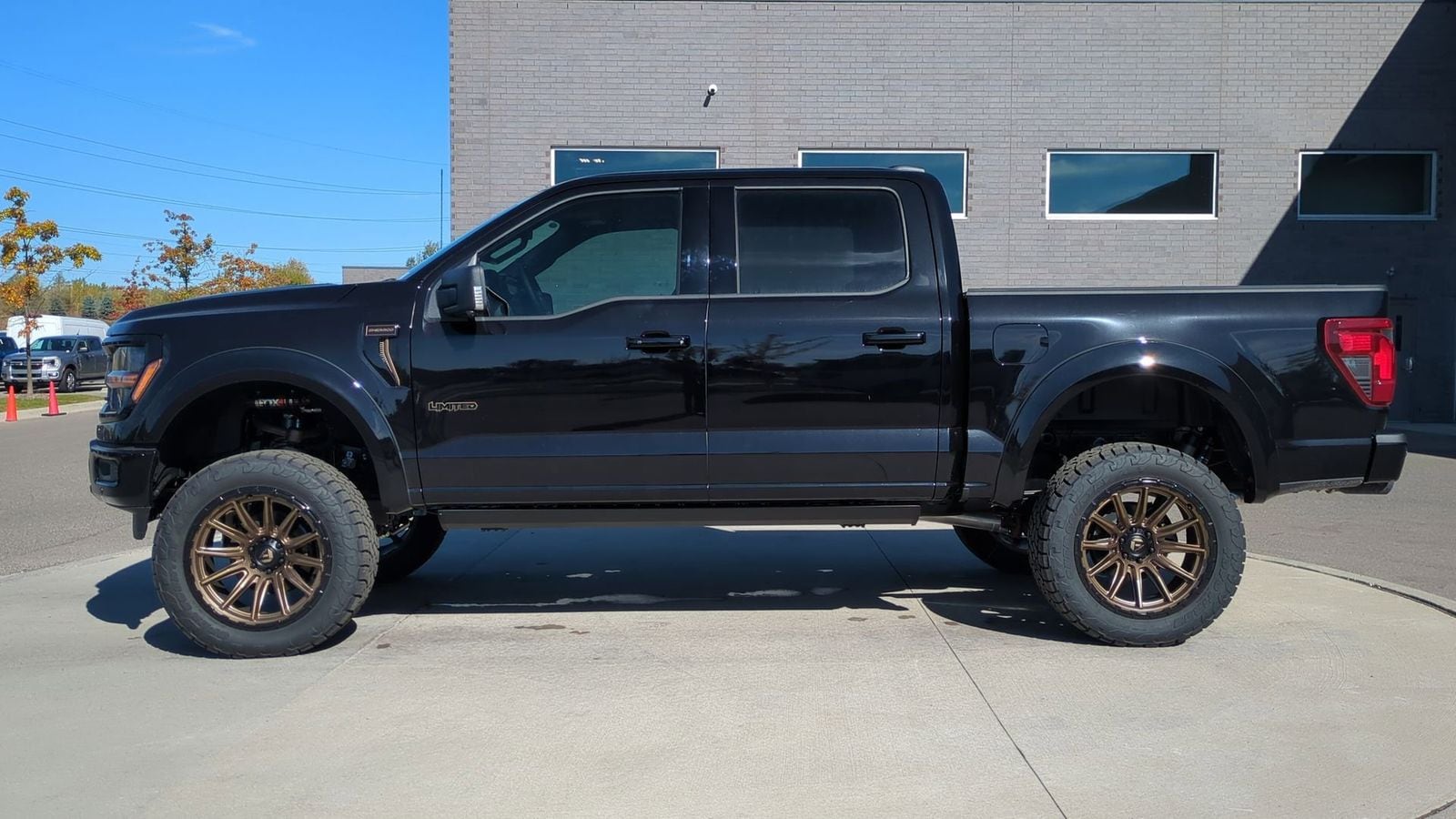 Thumbnail: 2025 Ford F-150 - 2