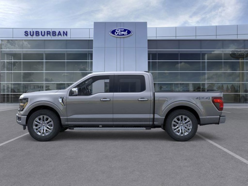 New 2026 Ford F-150 XLT Truck