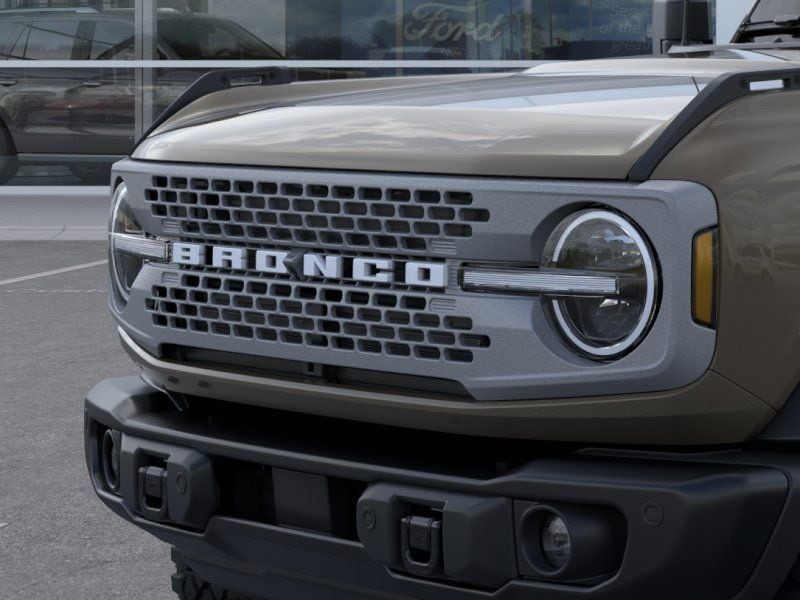 Thumbnail: 2026 Ford Bronco - 20