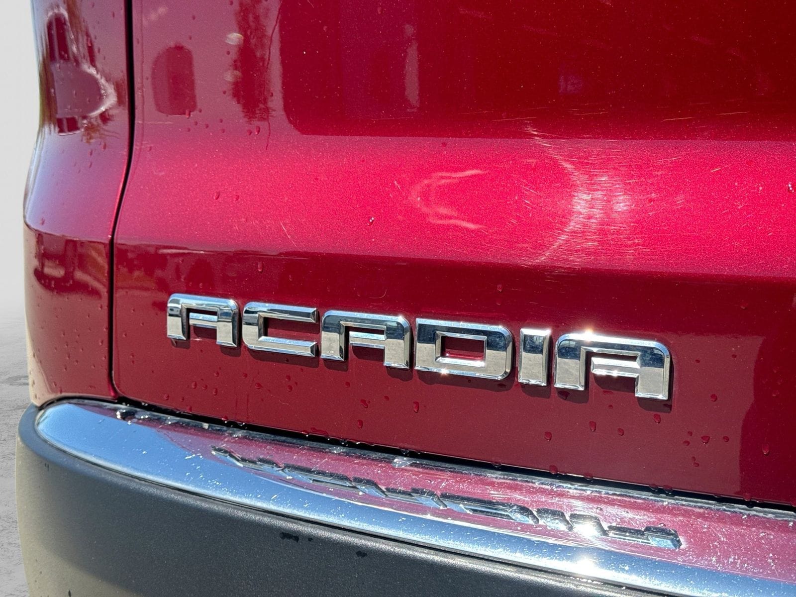 Thumbnail: 2011 GMC Acadia - 15