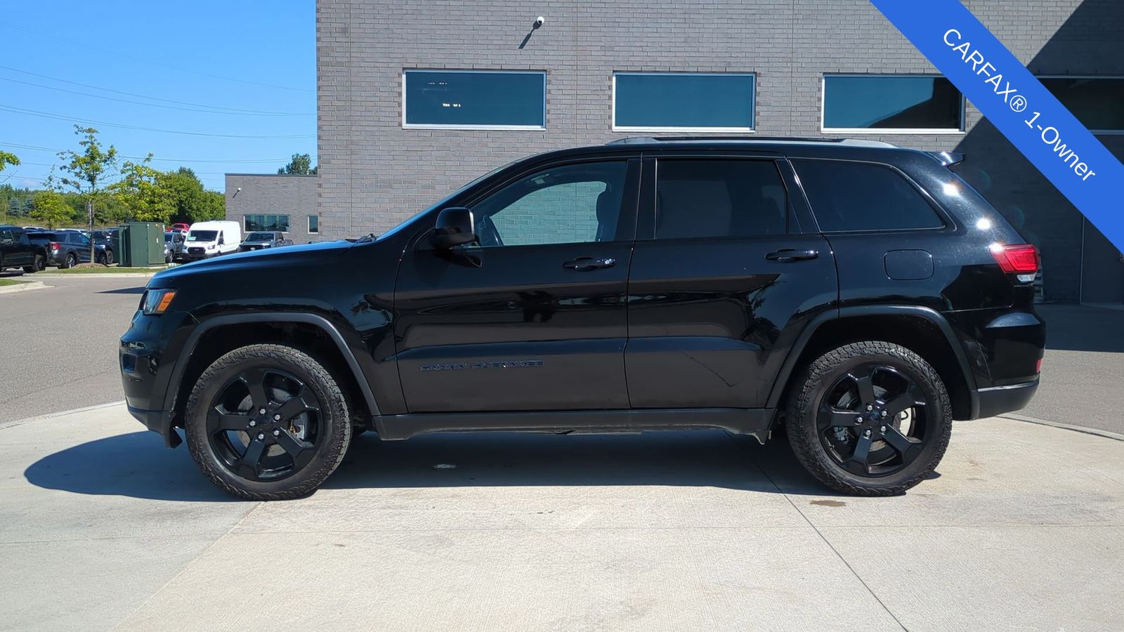 Thumbnail: 2020 Jeep Grand Cherokee - 2