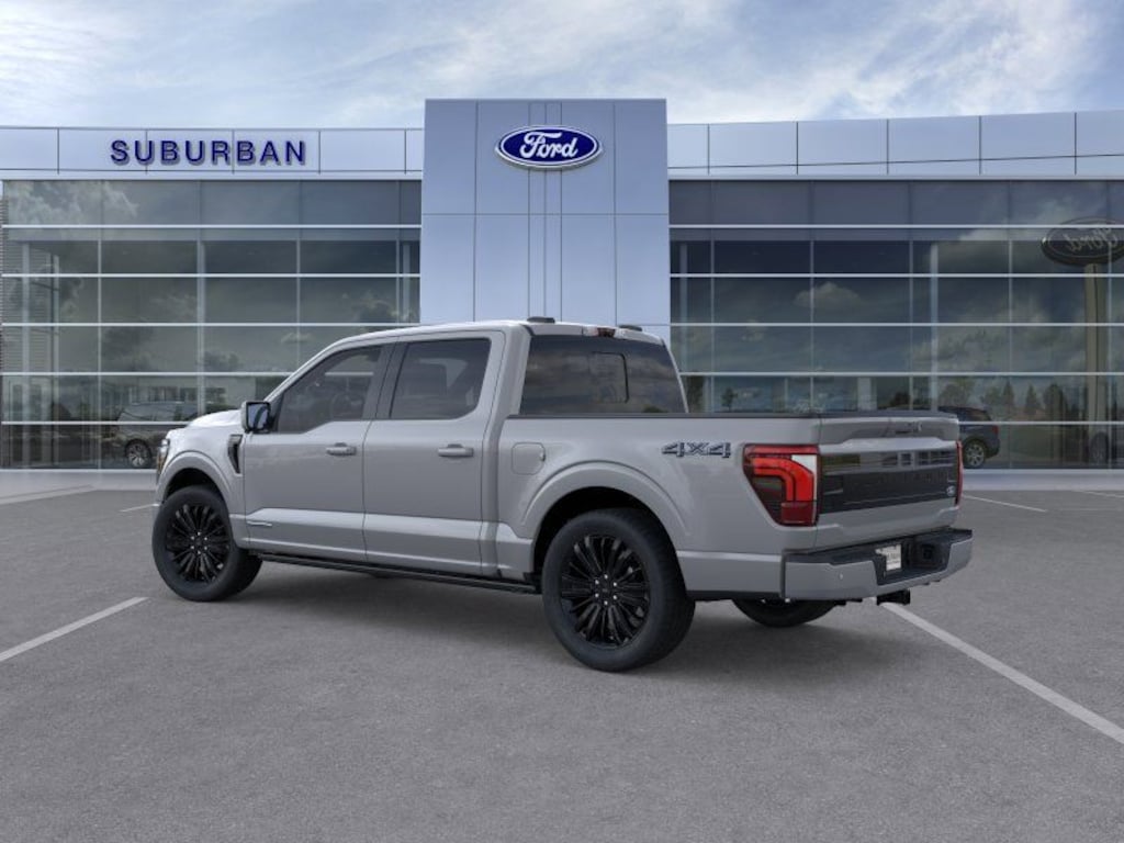 New 2026 Ford F-150 Platinum Truck