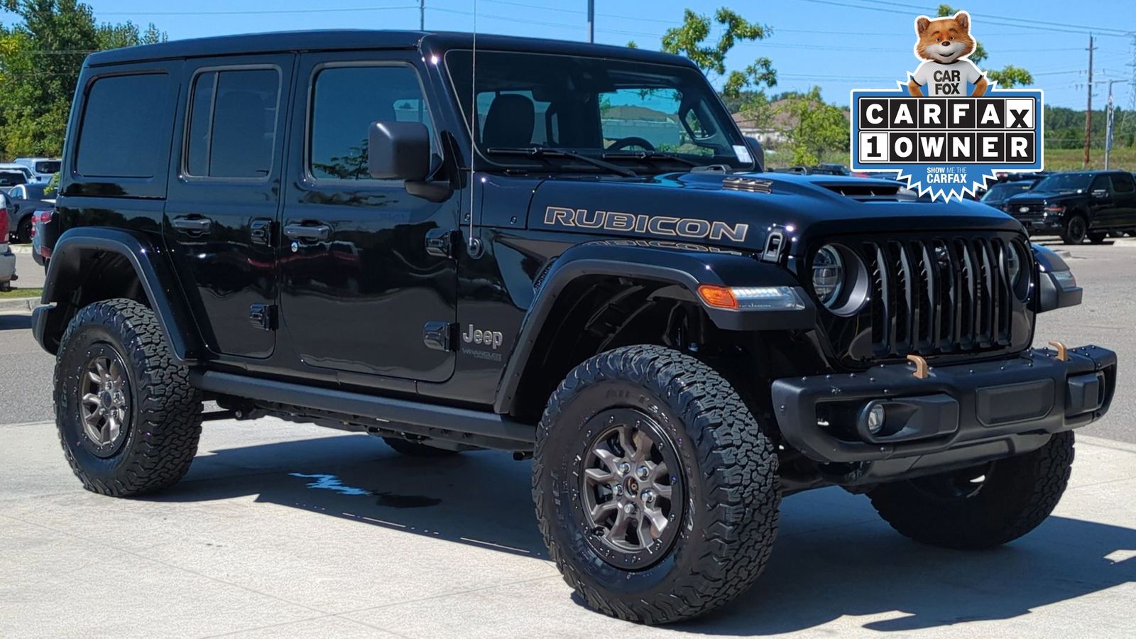 Thumbnail: 2021 Jeep Wrangler - 9