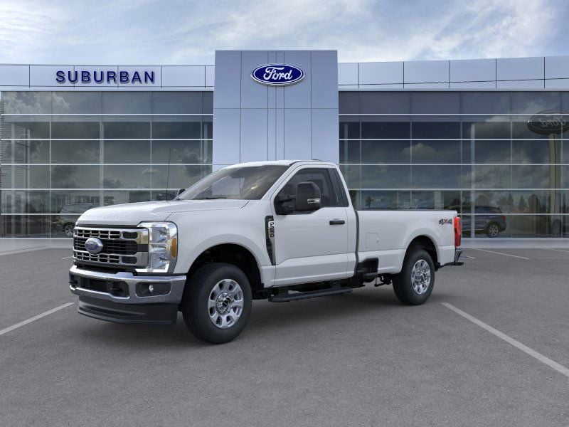 2025 Ford F-250 XLT -
                  Washington, MI