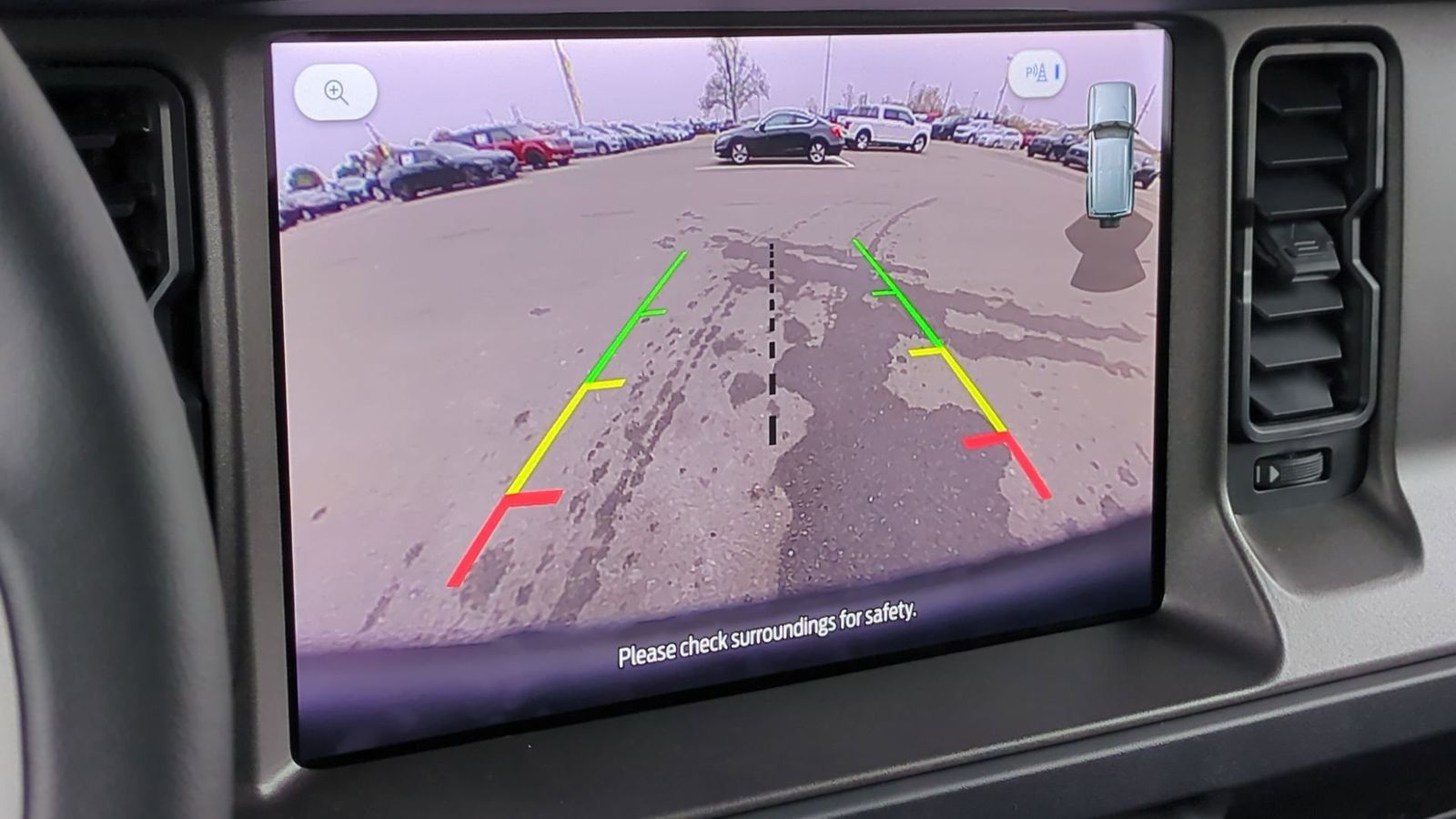 Thumbnail: 2025 Ford Bronco - 27