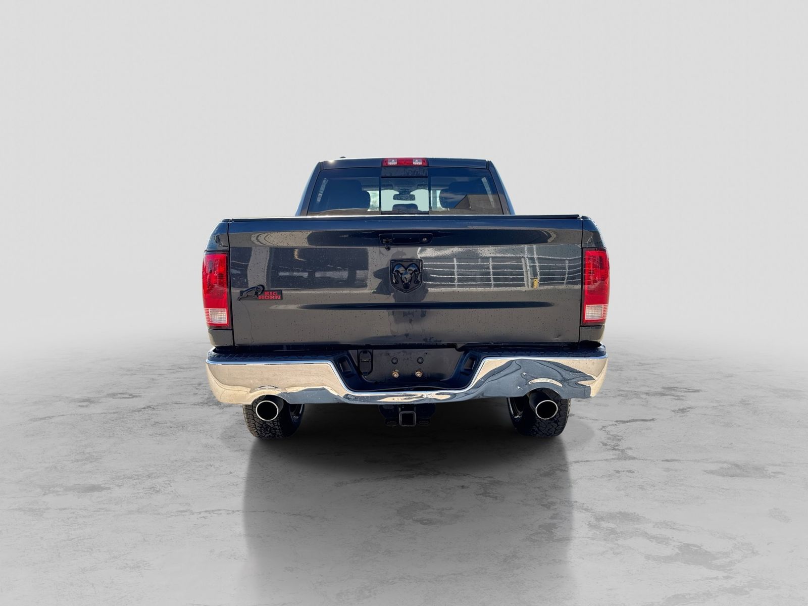 Thumbnail: 2014 RAM 1500 - 6