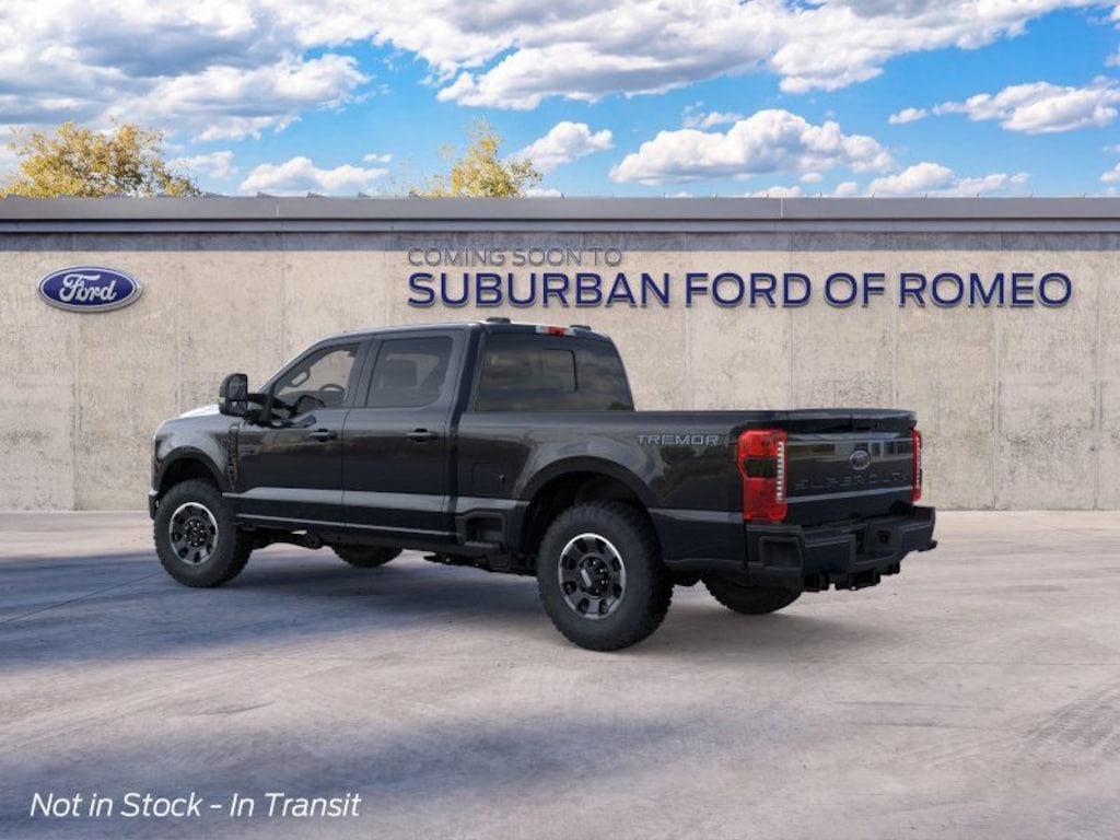 New 2026 Ford F-250SD Lariat Truck